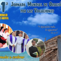 <strong>Prelatura de Yauyos se une a la 61ª Jornada Mundial de Oración por las Vocaciones</strong>