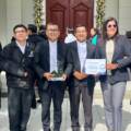 Prelatura de Yauyos recibe el Premio Nacional de Comunicación «Juan Landázuri Ricketts»