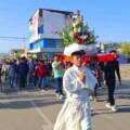 Catequistas de Nuevo Imperial celebraron a su patrona Santa Rosa de Lima